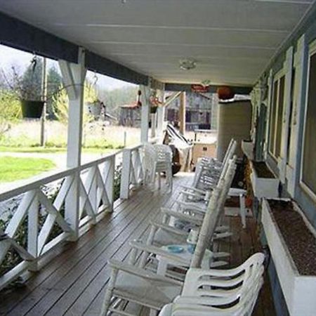 Misty Mountain Ranch B&B Maggie Valley Exteriör bild