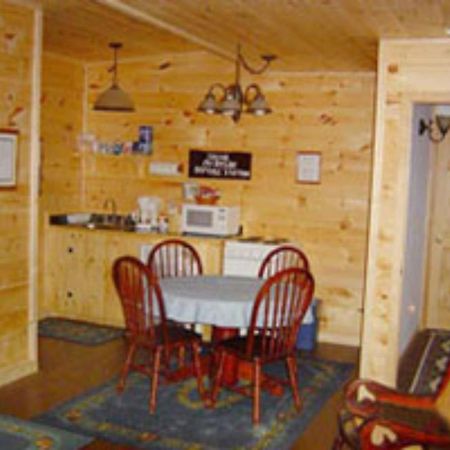Misty Mountain Ranch B&B Maggie Valley Exteriör bild
