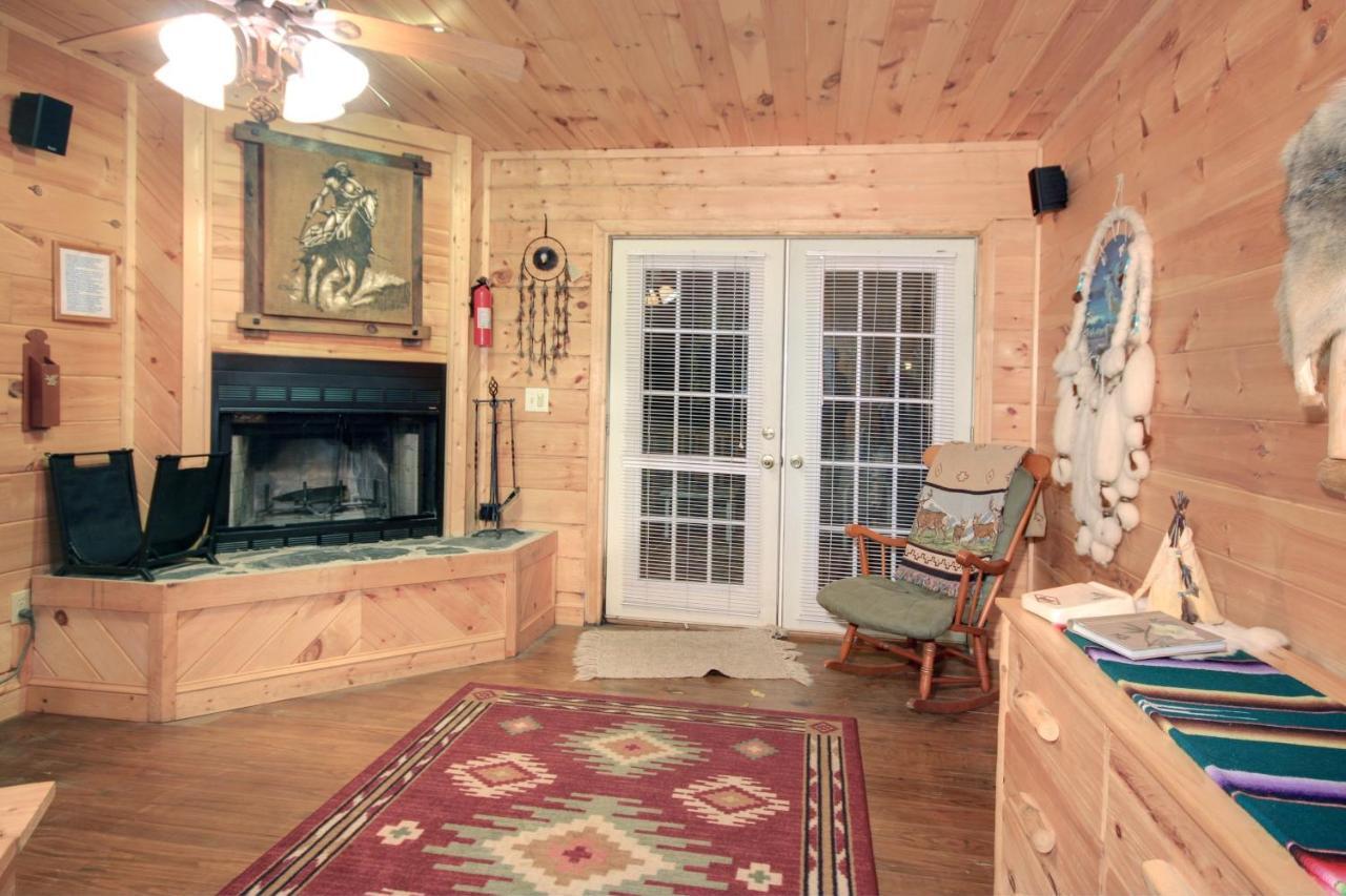Misty Mountain Ranch B&B Maggie Valley Exteriör bild