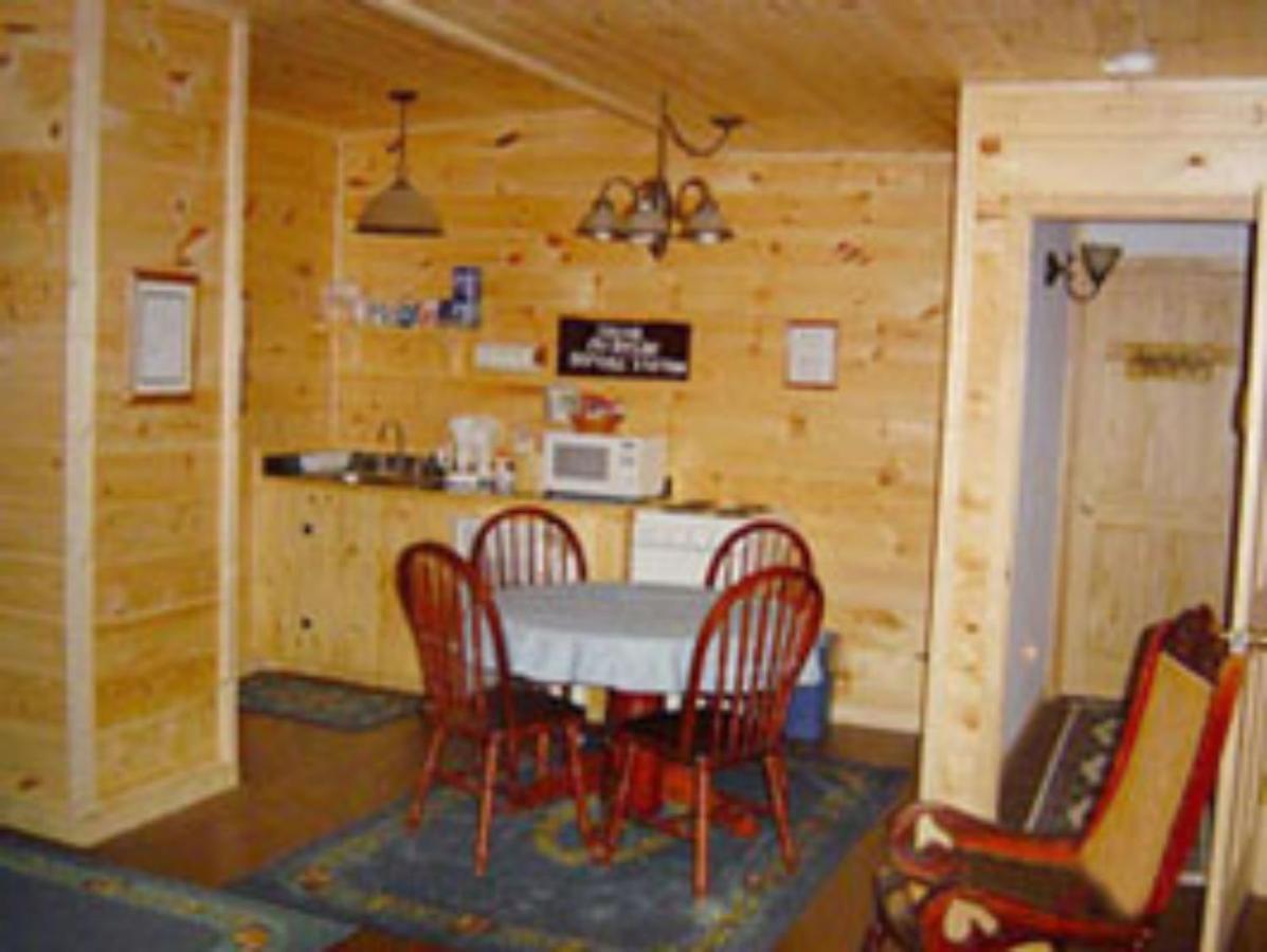 Misty Mountain Ranch B&B Maggie Valley Exteriör bild